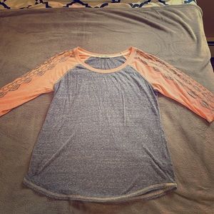 3/4 Sleeve Shirt
